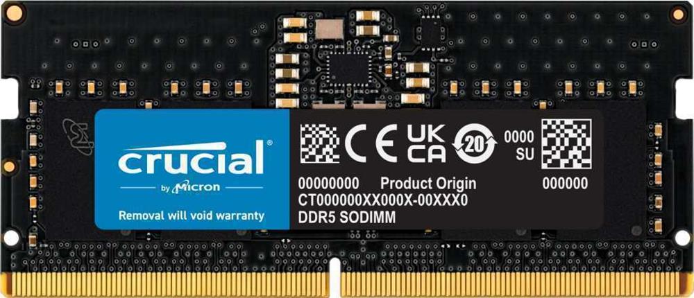Memoria RAM Crucial Ct8g48c40s5 8 Gb