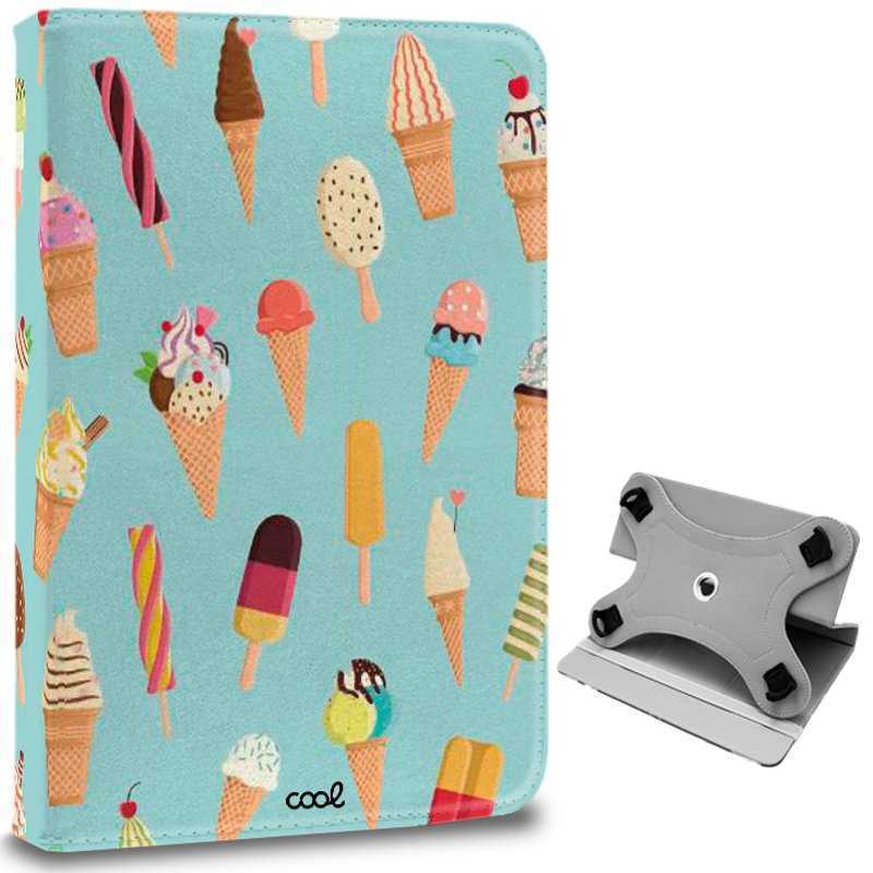 Funda COOL Ebook Tablet 9.7 - 10.5 Pulgadas Unive.