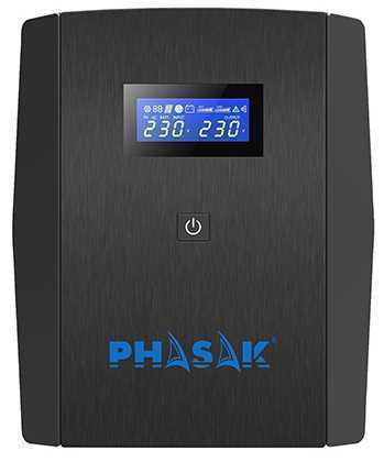 UPS SAI 2260VA PHASAK SIRIUS PH 7322