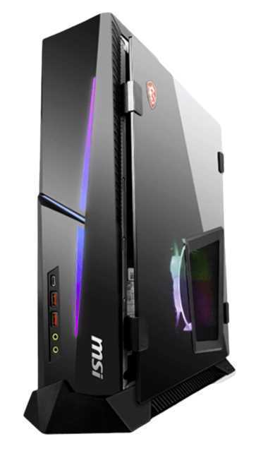 MSI 9S6-B92411-408 PC I7-12700 MICRO TOWER INTEL®.