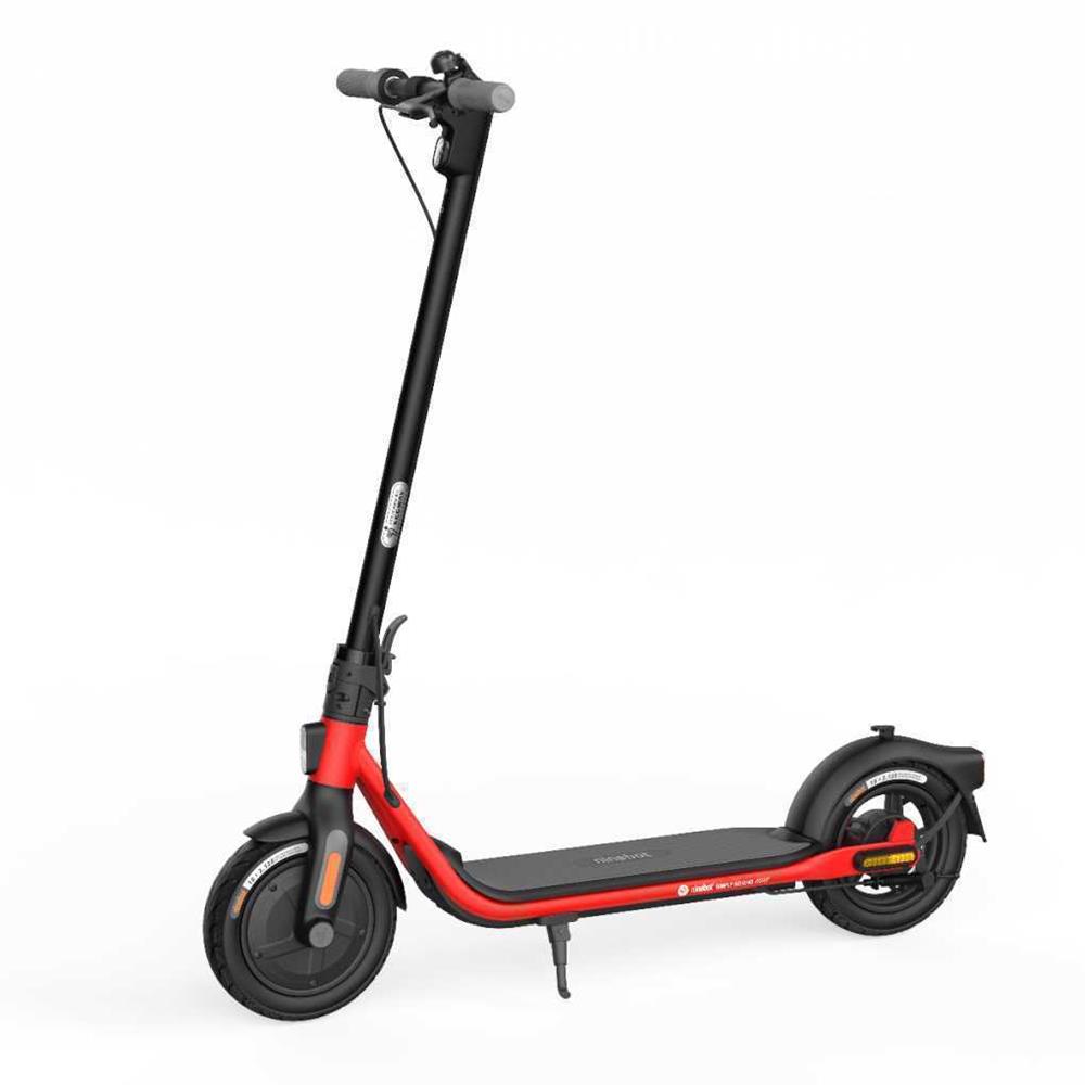 Ninebot By Segway D18e 25 Km/H Black  Red