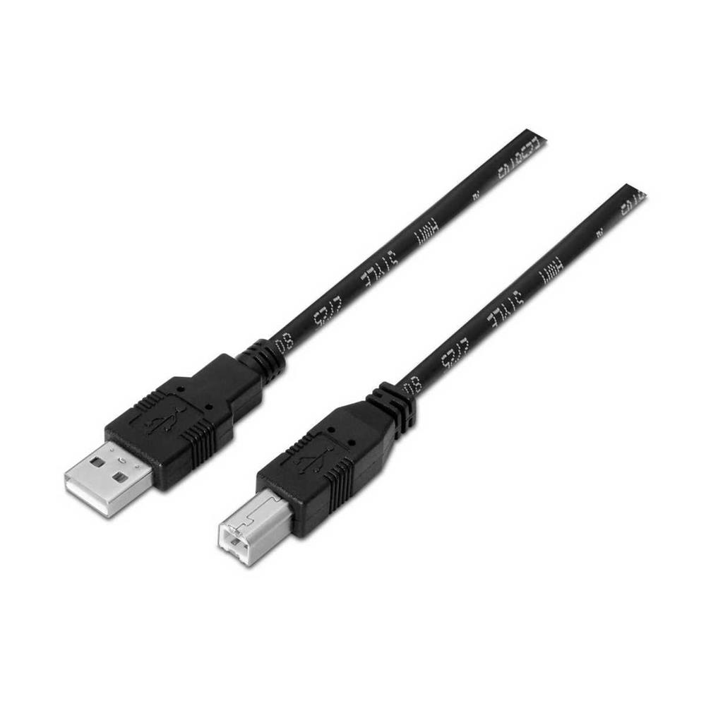 Aisens A101-0006 Cabo Usb 1,8 M Usb 2.0 Usb a Usb.