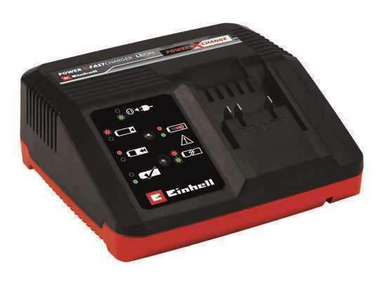 Einhell Power X-Fastcharger 4a Battery Charger