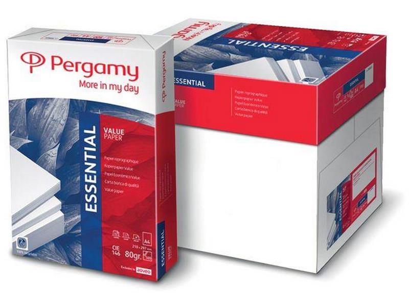 Pergamy Essential 80 Grams A4 500 Sheet 900022