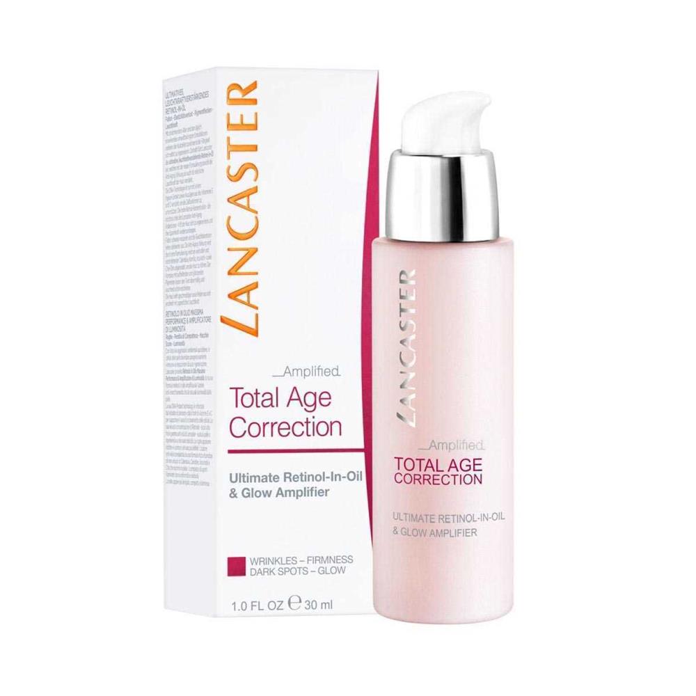 TOTAL AGE CORRECTION complete anti-aging retinol-in-oil 30ml