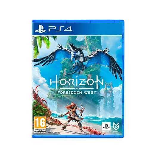 Jogo eletrónico PlayStation 4 Sony HORIZON FORBID.