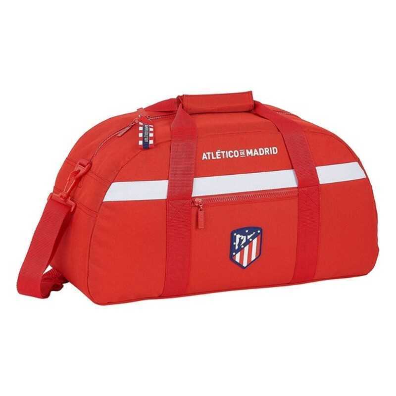 Atlético Madrid Sport Bag White Red.