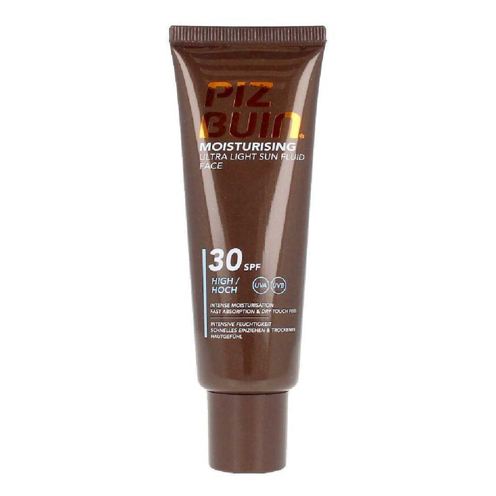 ULTRA LIGHT dry touch face fluid SPF30 50 ml