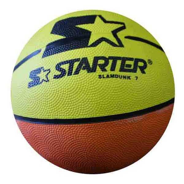 Balón de Baloncesto Starter Slamdunk 97035.A66 Na.