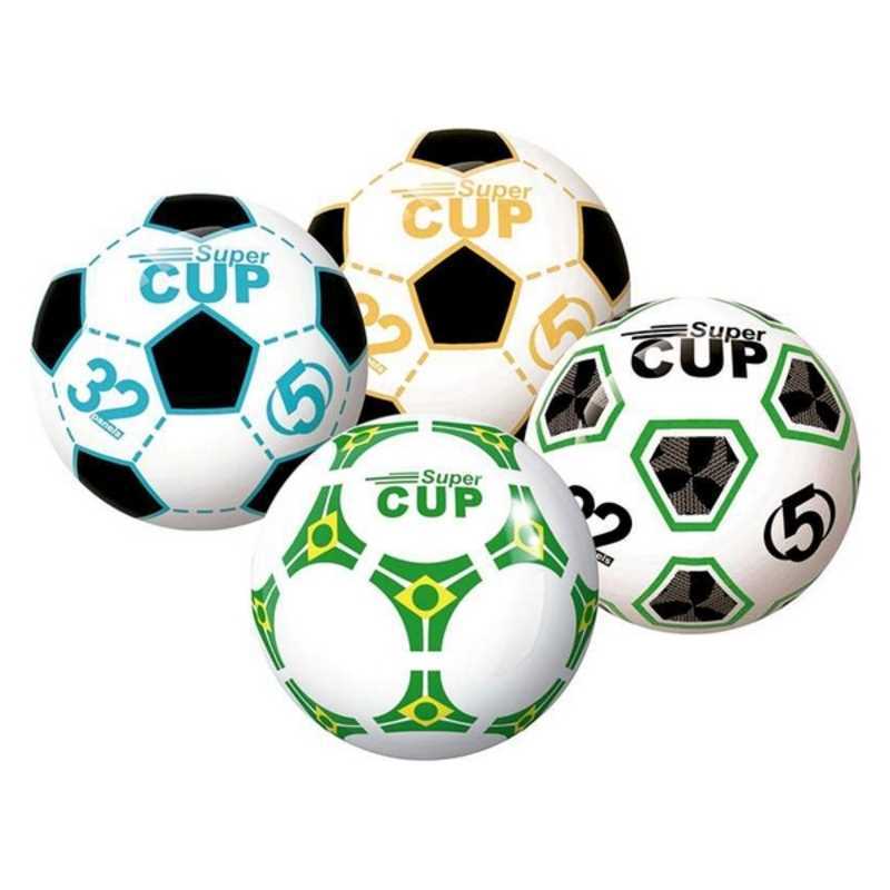 Bola de Futebol Super Cup Unice Toys (Ø 22 Cm)