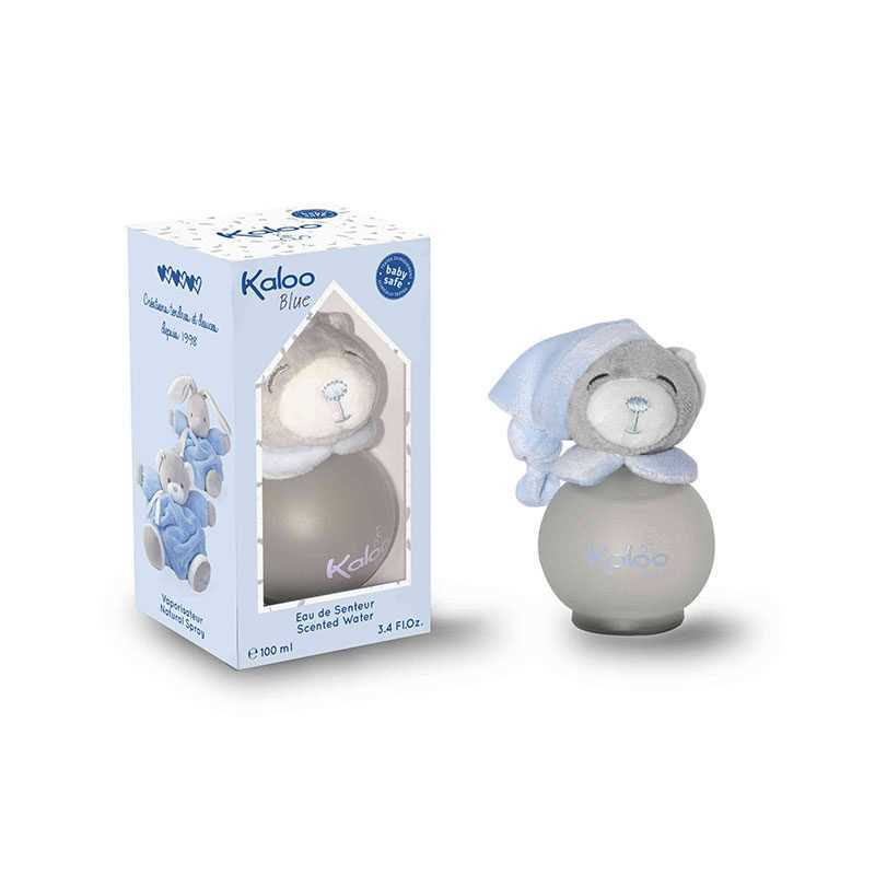 Perfume Infantil Classic Blue Kaloo Eds 100 Ml 