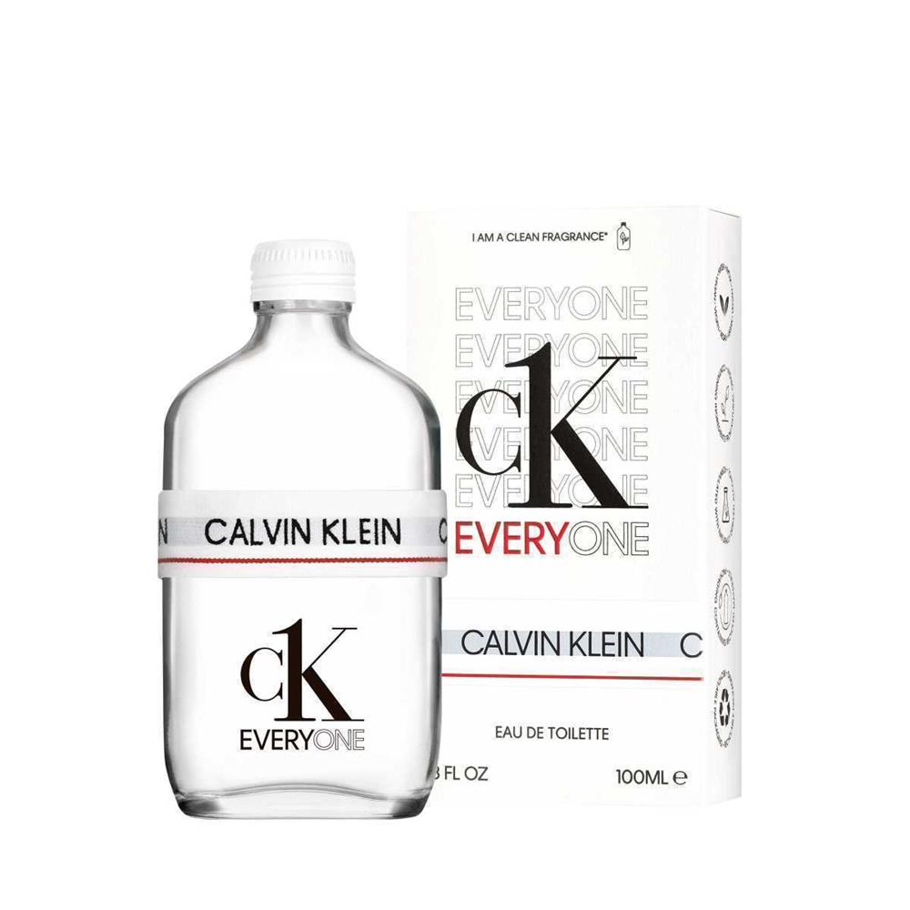 Perfume Unissexo Everyone Calvin Klein Edt 100 Ml 