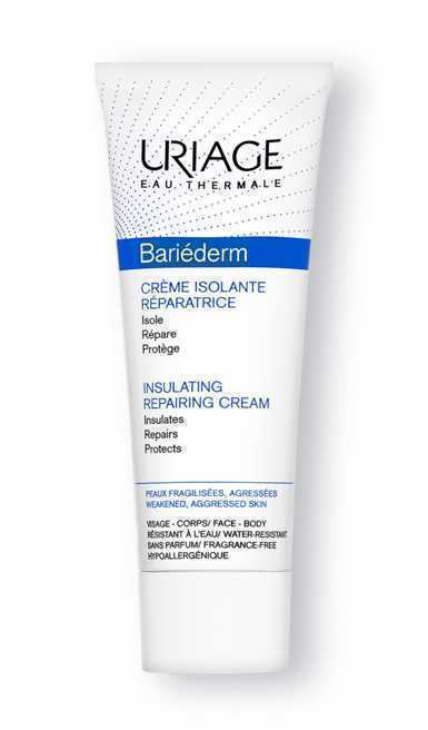 BARIÉDERM insulating repairing cream 75 ml