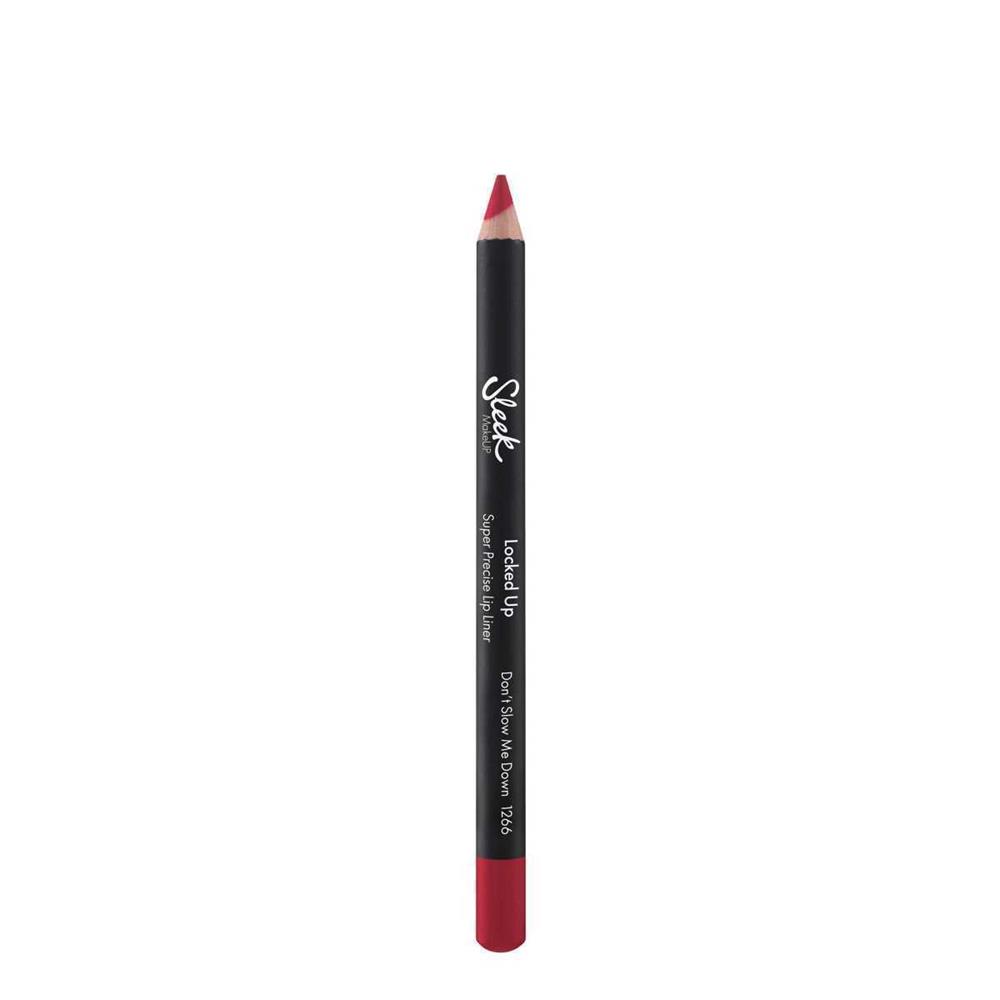 LOCKED UP super precise lip liner #Don´t Slow me Down