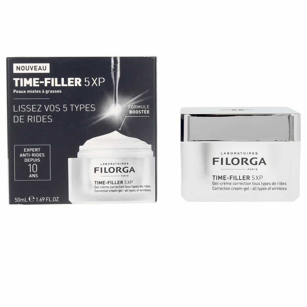 Creme Antirrugas Filorga Time-Filler Gel (50 ml)