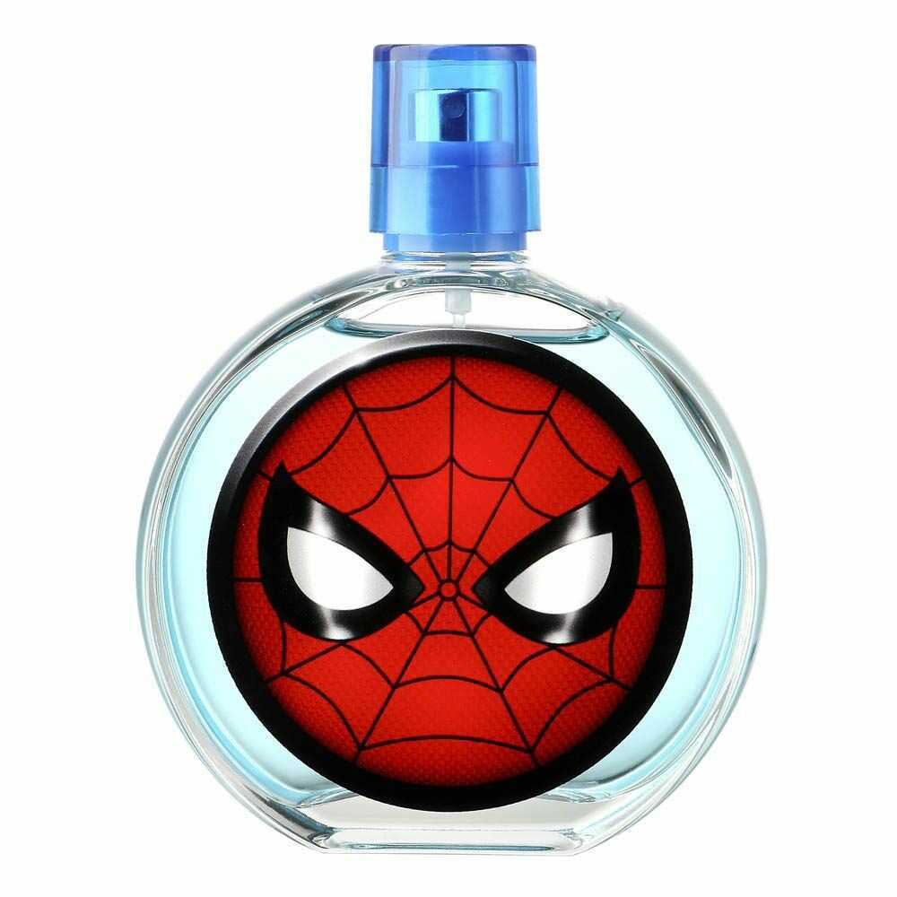 Perfume Infantil Spiderman Edt (100 Ml) 