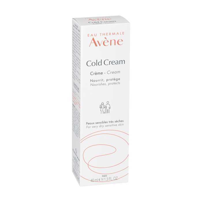 Avene Cold Cream Cream Creme de Dia 40 Ml Rosto