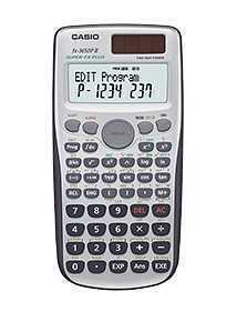 Calculadora Casio Fx-3650pii-W-Eh Branco 