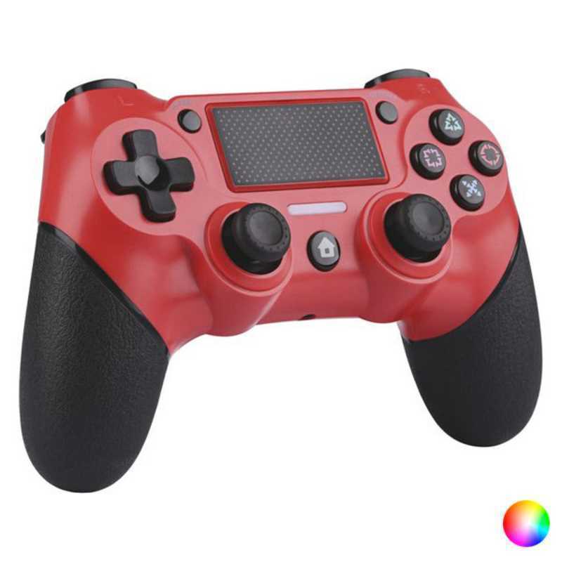 Comando  PS4 Sem Fios - Vermelho