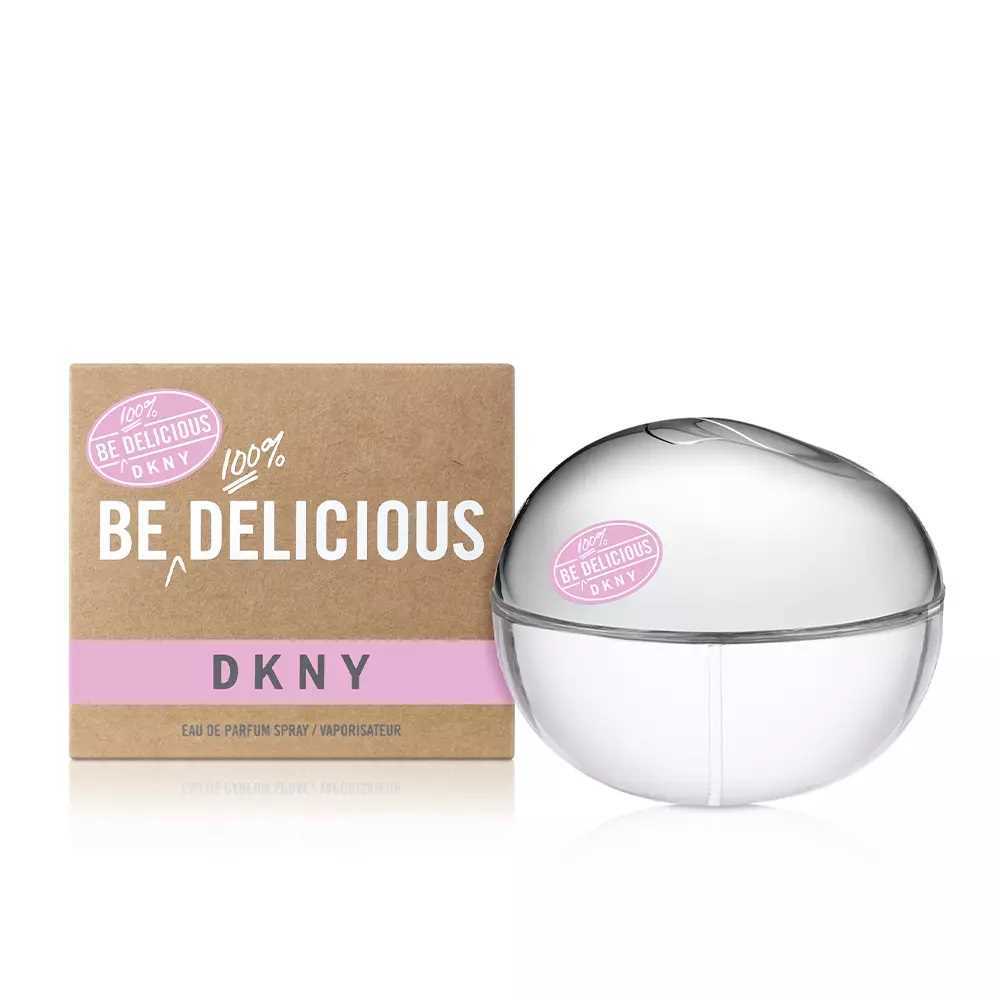 Perfume Mulher Dkny Edp Be 100% Delicious 100 Ml 