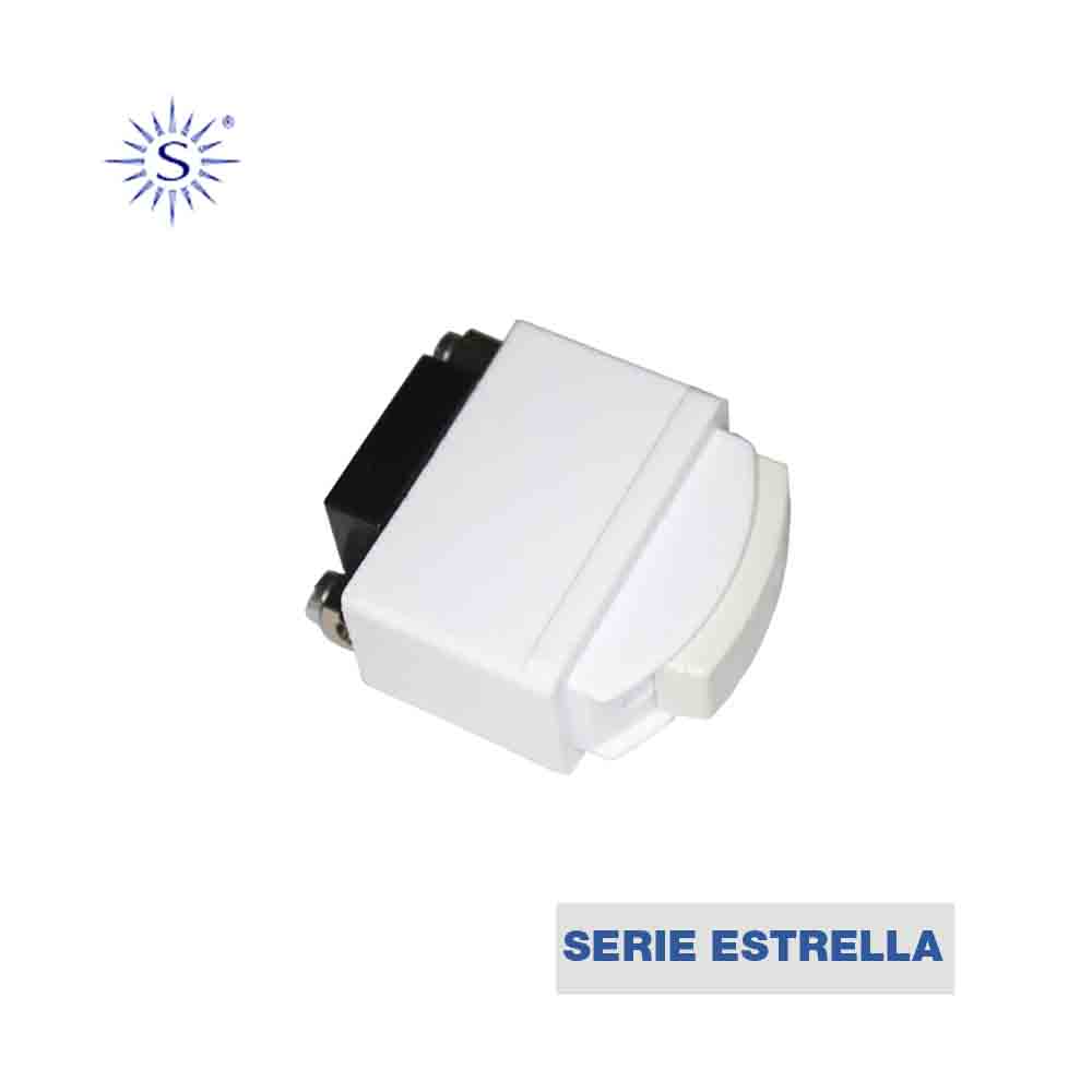 Comutador 6a 250v Serie Estrela  Solera