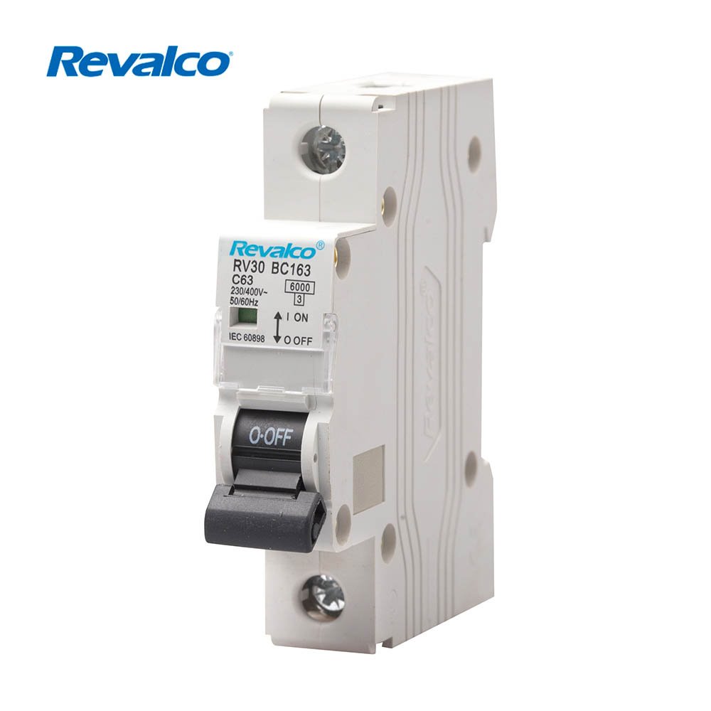 Magnetotérmico REVALCO RV30 4P 40A