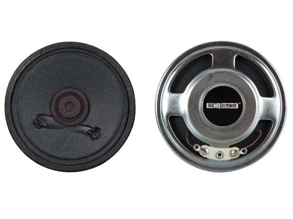 Mini Loudspeaker - 1w / 8 Ohm - Ø 77mm