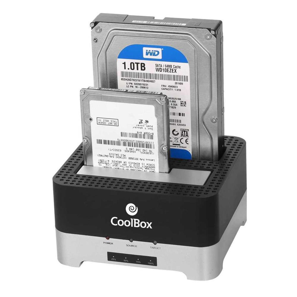 Duplicator Coolbox V2hdd/Ssd   Accs