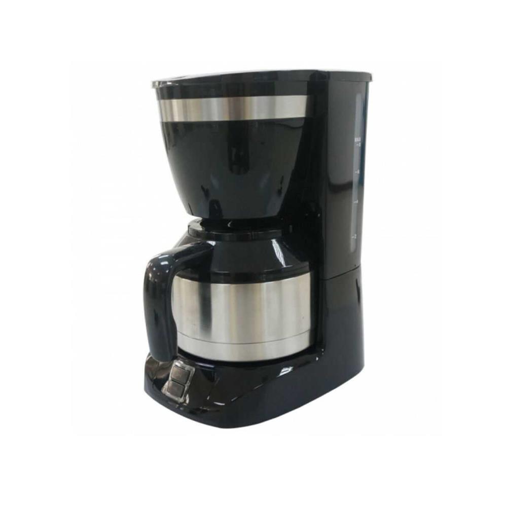 Máquina de Café de Filtro Comelec Ct4012 800w Alumínio 800 W 1 L Negro 