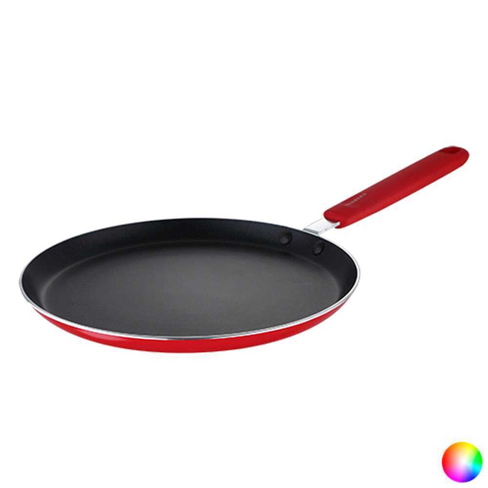 Sertã para crepes Renberg Jazzy Alumínio Forjado (Ø 24 cm) - Cor de Rosa