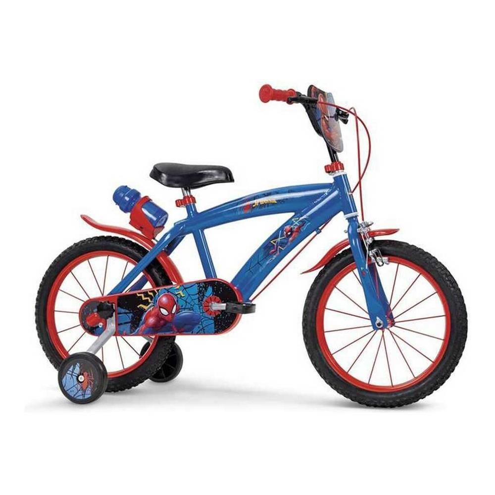 Bicicleta Infantil Toimsa Spiderman Huffy 16