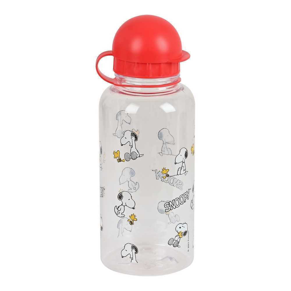 Garrafa de Água Snoopy Friends Forever Menta (500 Ml) 