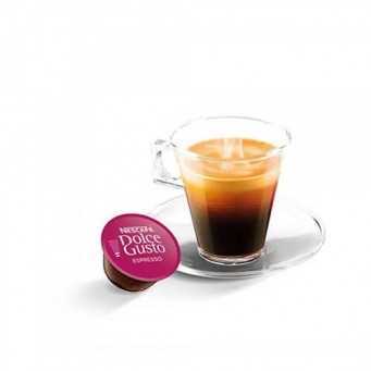 Nescafé Dolce Gusto Espresso Coffee Capsule 16 Pc.