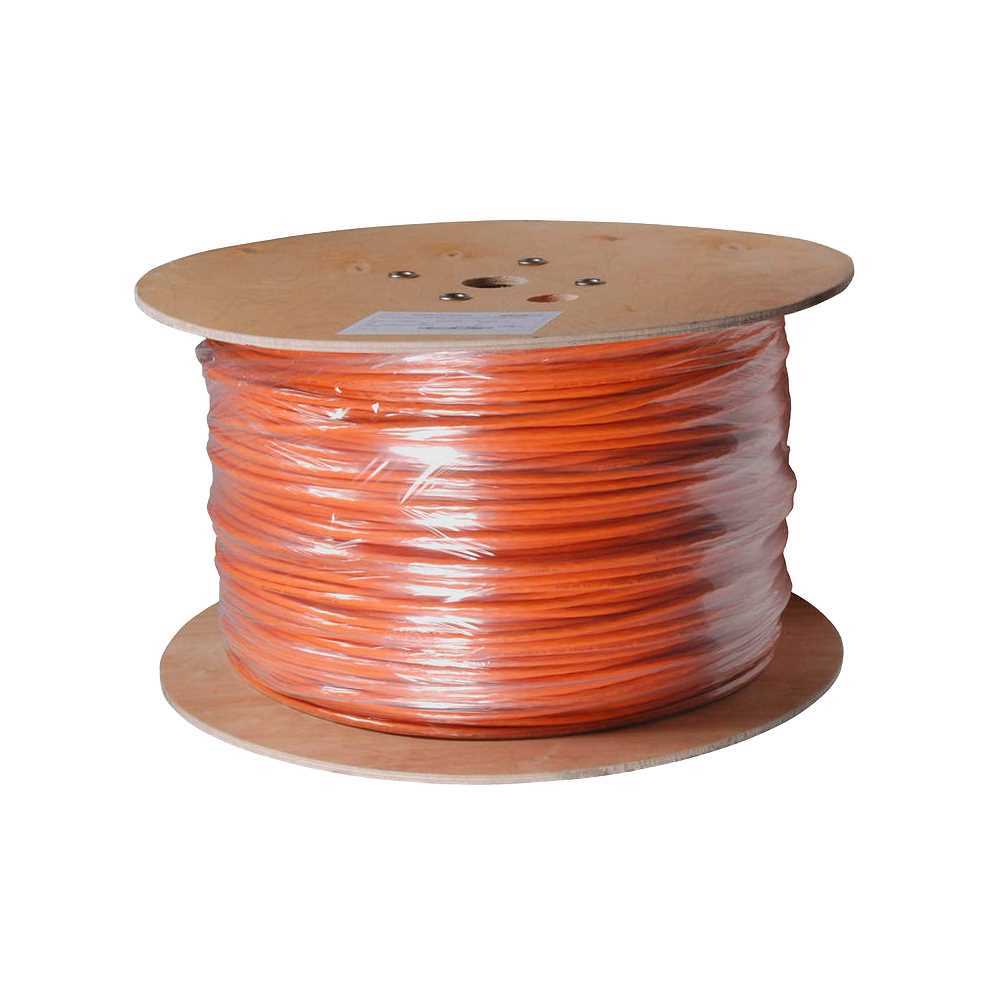 Cable Ftp Safire - Categoría 6a - Rollo de 505 Me.