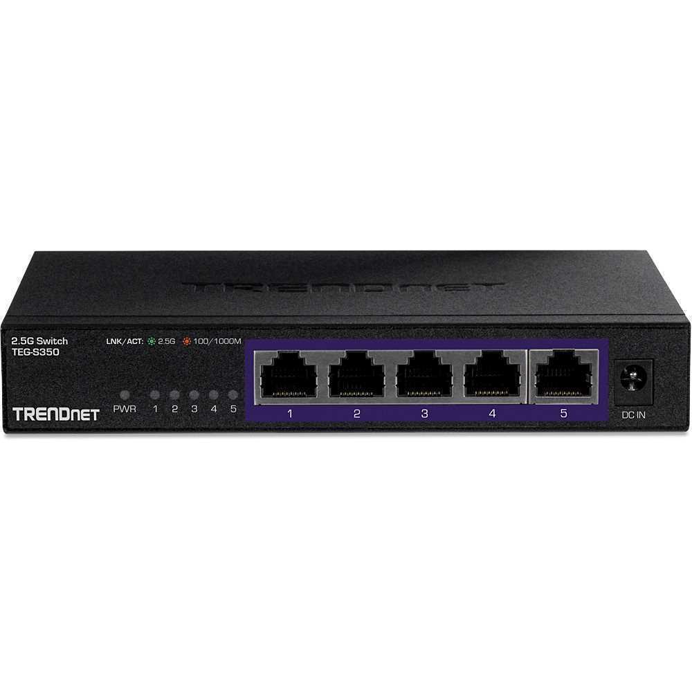 Trendnet Teg-S350 Switch de Rede Não-Gerido Gigab.