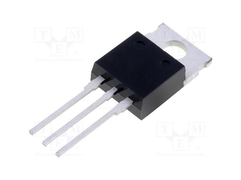 Transistor N-Mosfet Unipolar 150V 83A 330W TO220AB