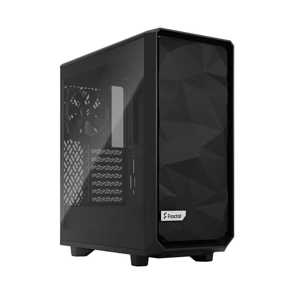 Fractal Design Meshify 2 Compact Lite Preto