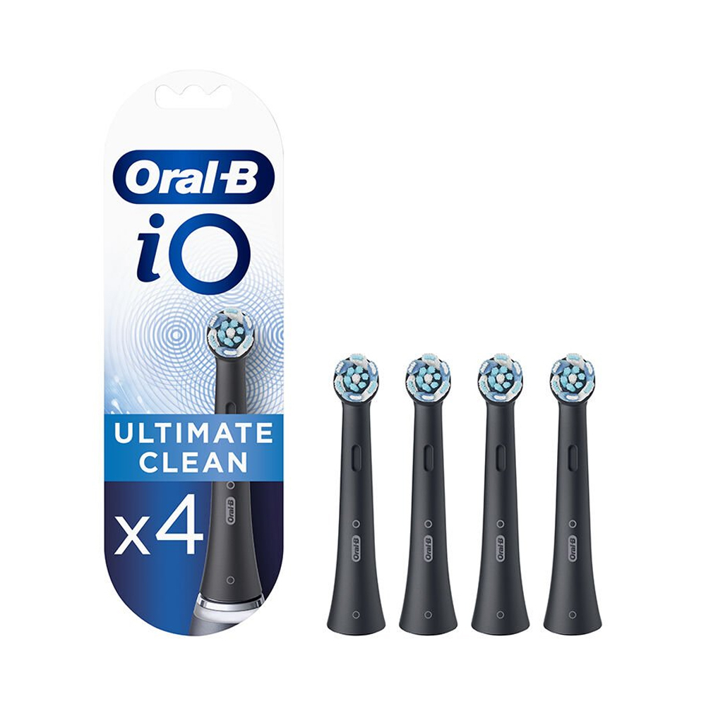Oral-B Io Ultimate Clean 80335628 Toothbrush Head.