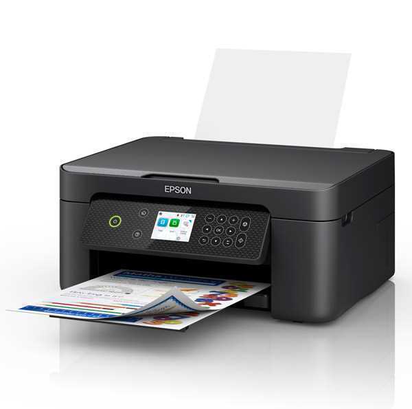 Impressora Epson Multifunções Expression Home Xp-.