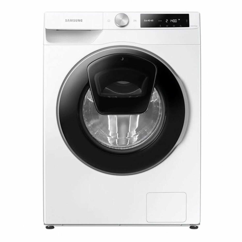 Máquina de lavar Samsung WW90T684DLE  Branco 9 kg.