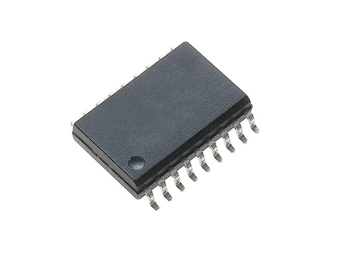Microcontrolador  78P156EM