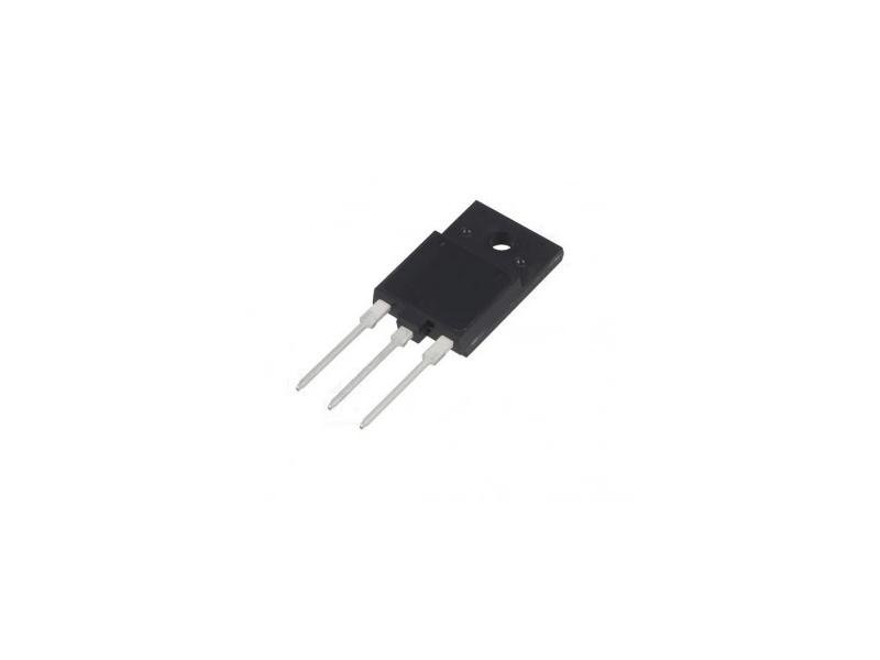 Transistor bipolar NPN 80V 4A 40W TO126