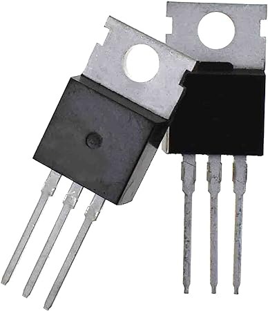 Transistor Spp17n80