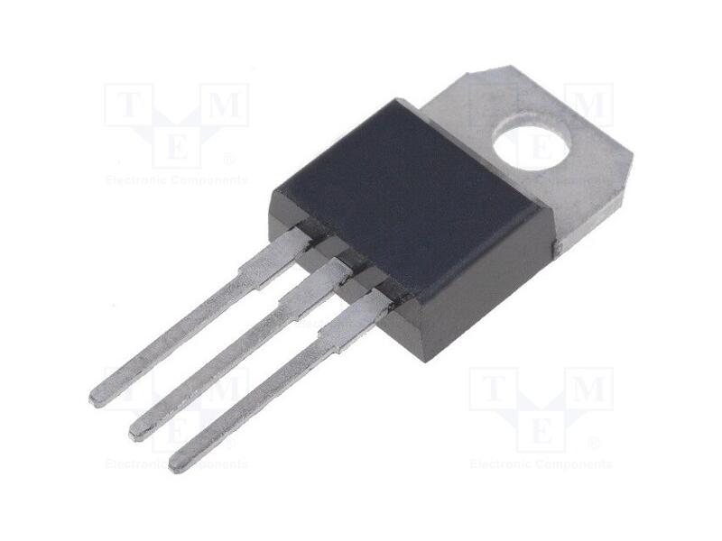 Transistor N-Mosfet 60V 30A 70W To220 STP36NF06L
