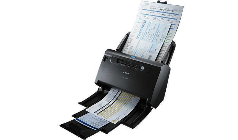 Dr-C230 Document Scanner A4    Perp