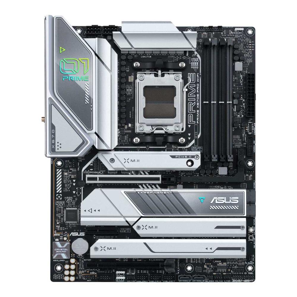 Motherboard Asus Prime X670e-Pro Wifi Am5 - 90mb1bl0-M0eay0