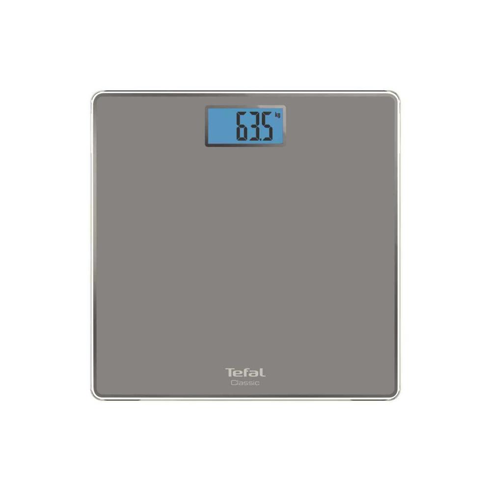 Tefal Classic Pp150 Square Silver Electronic Personal Scale