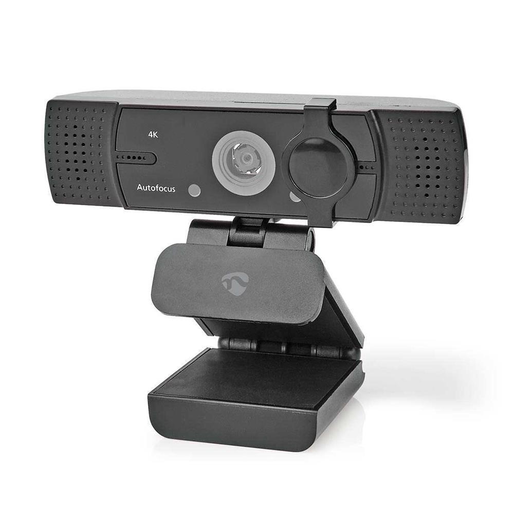 Nedis Wcam120bk Webcam 8,3 Mp 3840 X 2160 Pixels .