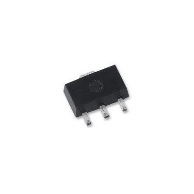 Transistor Si-Npn Video 300v 100ma Bc868smd