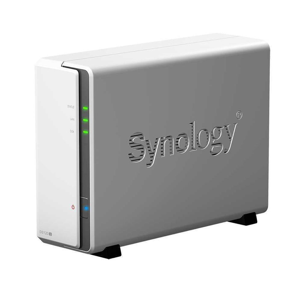 Synology Diskstation Ds120j Nas Tower Ethernet La.